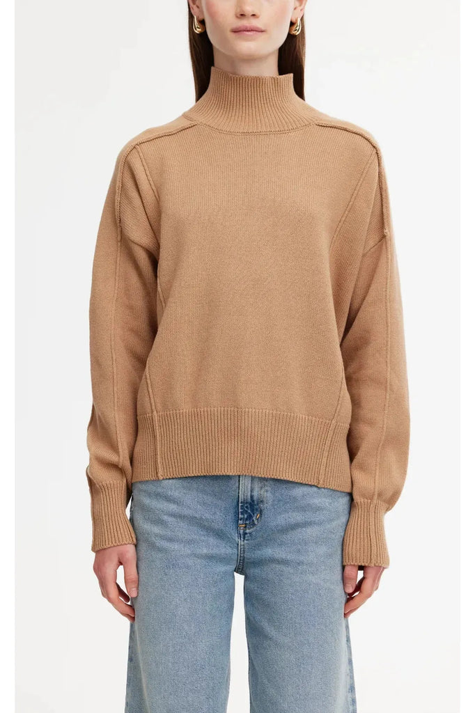 Kinney Mae Jumper Stone