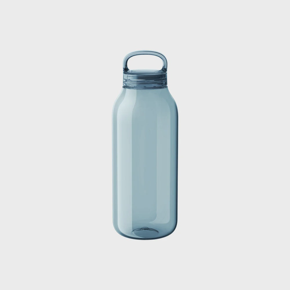 Water Bottle | 500ml | Blue Water Bottles Kinto