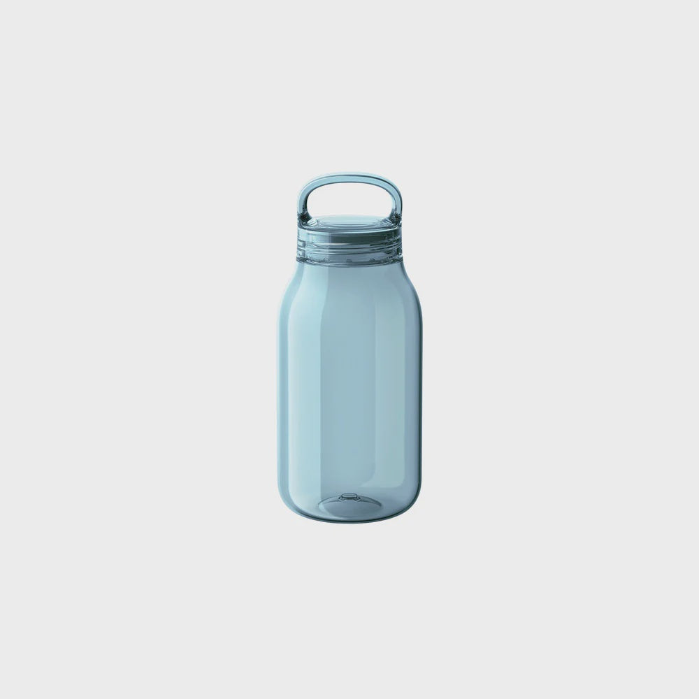 Water Bottle | 300ml | Blue Water Bottles Kinto