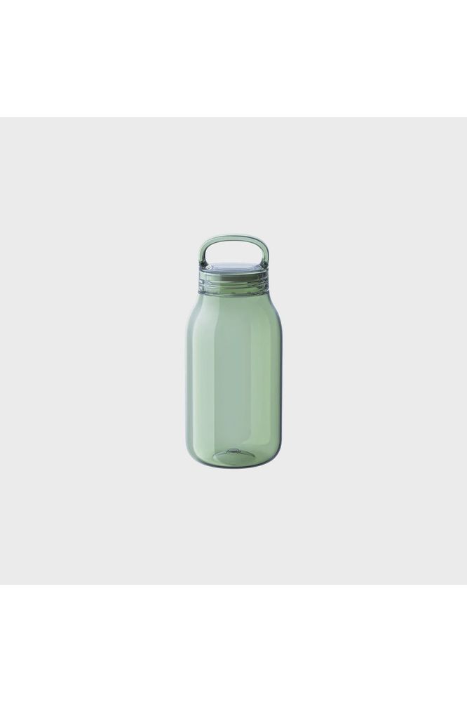 Water Bottle | 300ml | Green Water Bottles Kinto