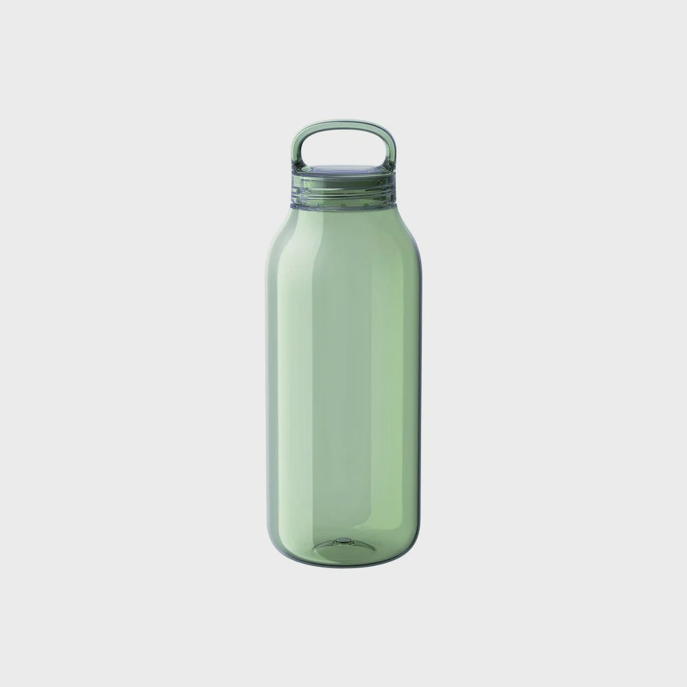 Water Bottle | 500ml | Green Water Bottles Kinto