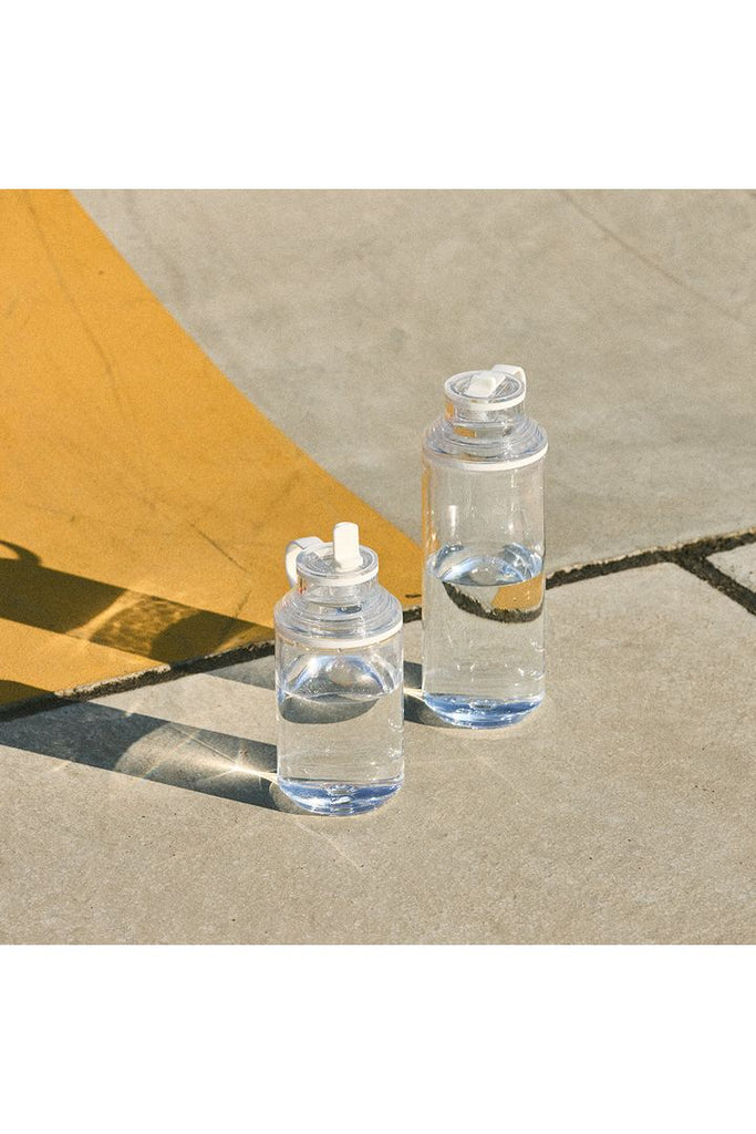 Loop Active Water Bottle | 950ml | Clear Water Bottles Kinto