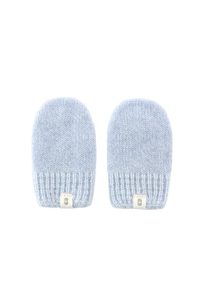 Mittens | Sky Blue Baby Clothing Benmore