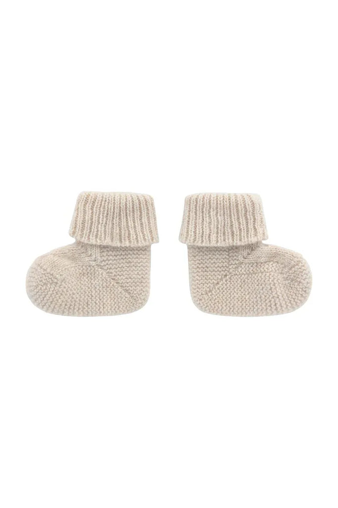 Booties | Blush Pink Baby Clothing Benmore