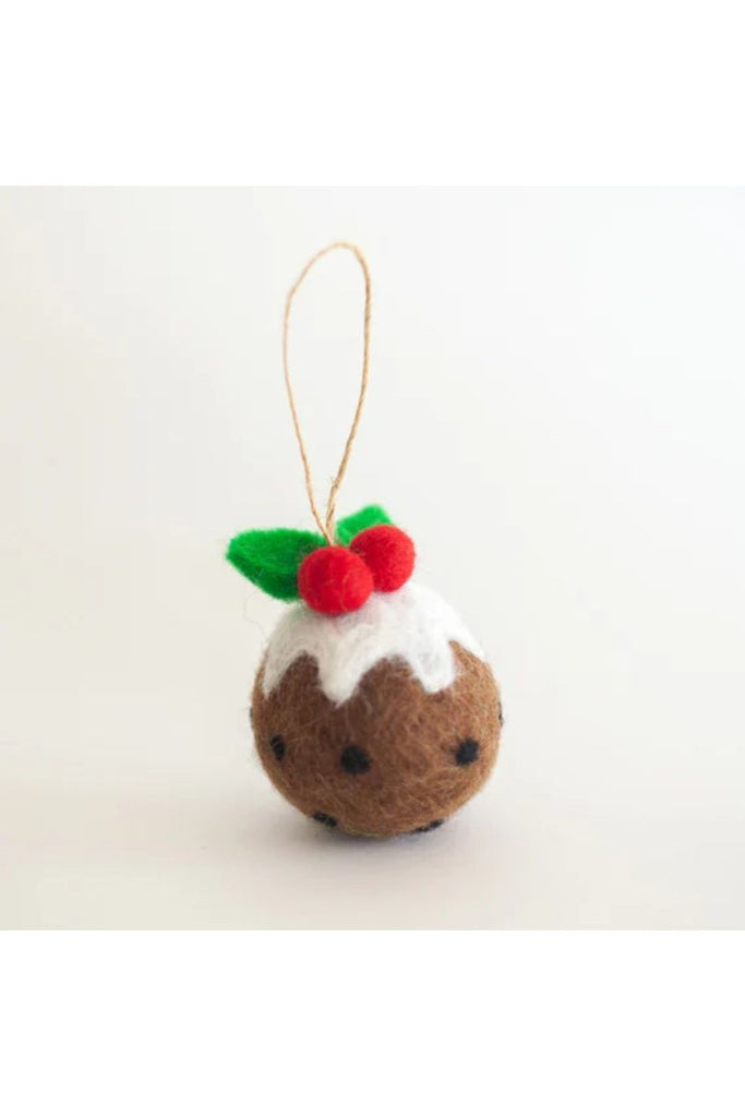 Hanging Christmas Decoration | Christmas Pudding Store 17