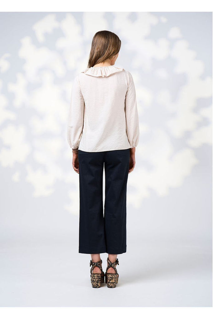 Loobies Story Blair Jacket indigo