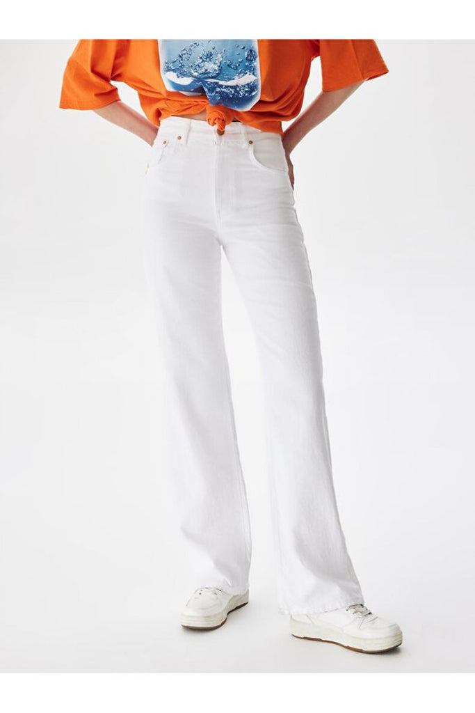 LTB Danica White Jeans