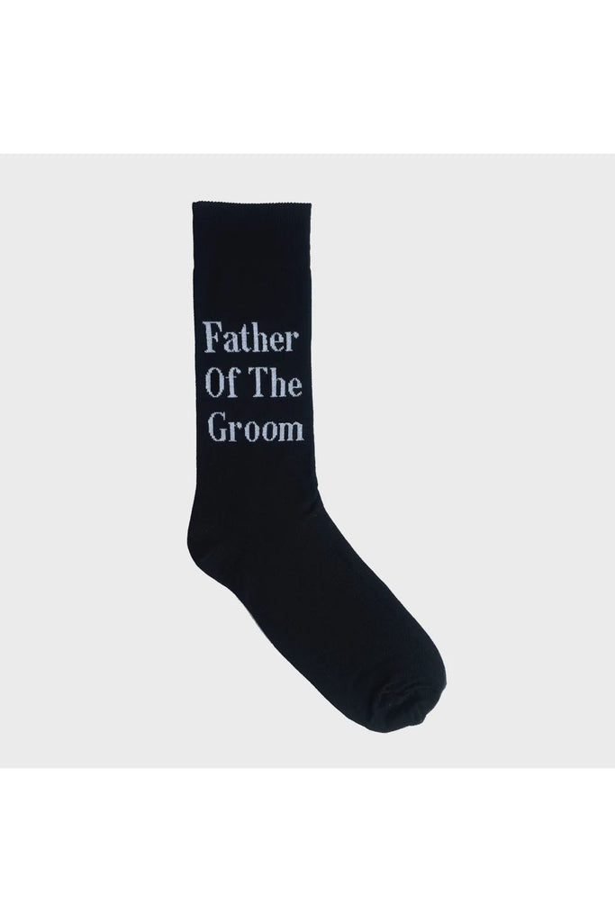Socks | Father of The Groom Mens Socks 6-10,11-14 Lafitte