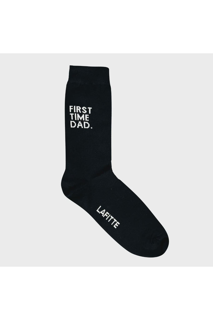 Socks | First Time Dad Mens Socks Lafitte