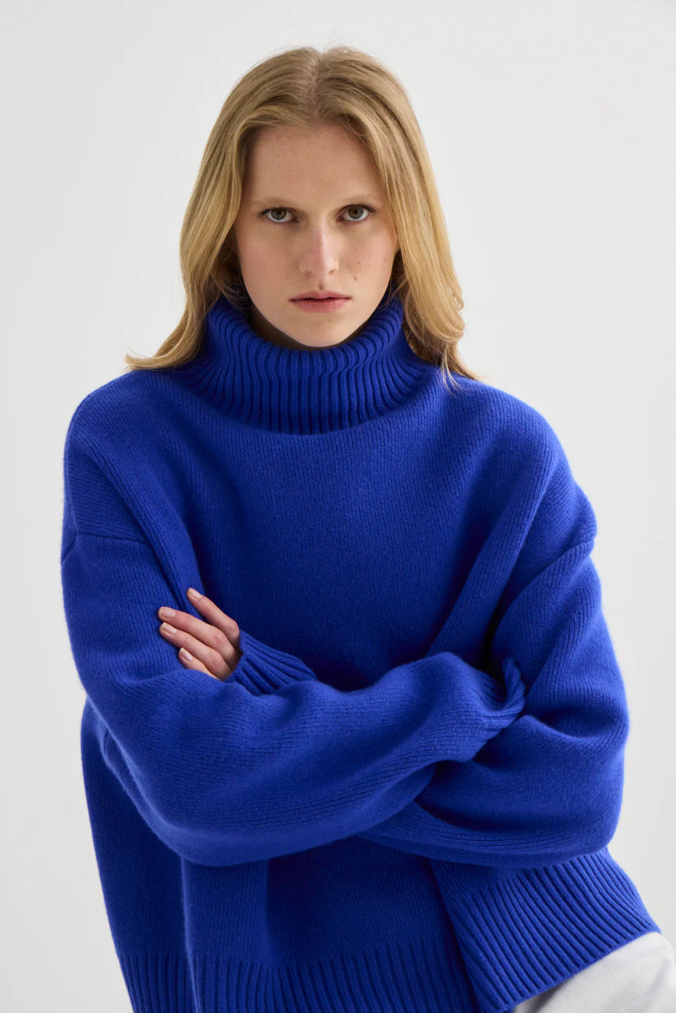 Nico Sweater | Royal Sweaters S/M,M/L Laing