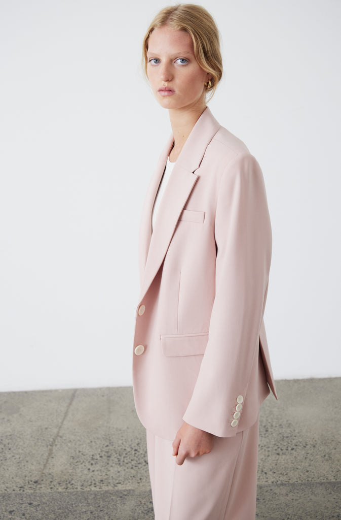 Laing Boston Blazer Rose