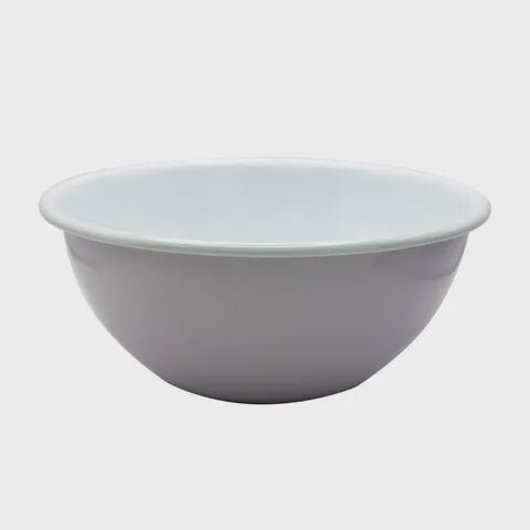 Enamel Noodle Bowl | Lilac Outdoor Tableware Dishy