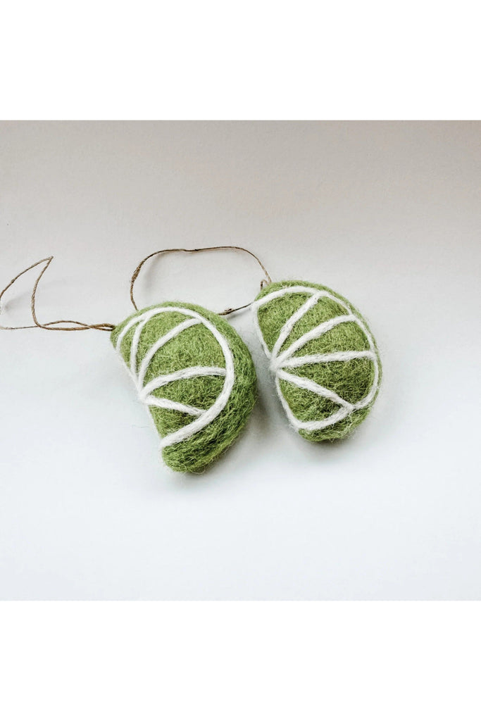 Hanging Decoration | Lime Slice Christmas Decorations Store 17