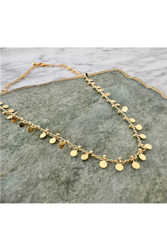 Tropics Necklace | Gold Necklaces + Pendants Lindi Kingi