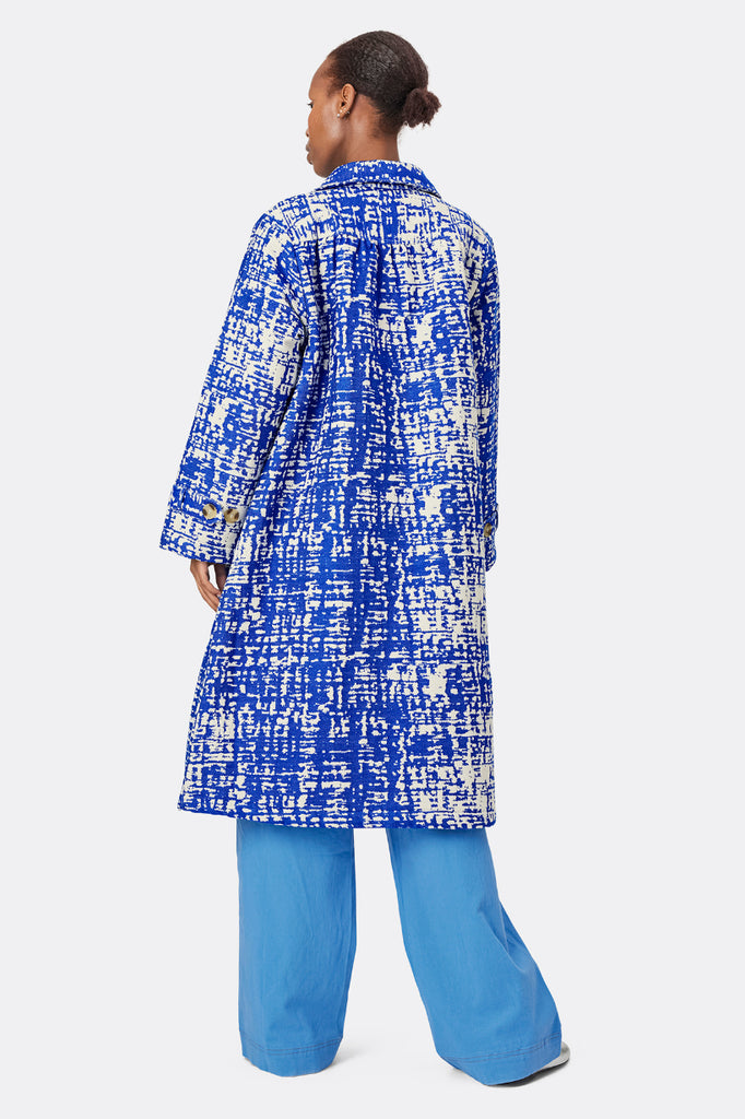 Mikala Jacket | Blue Jackets XS,S,M,L Lollys Laundry