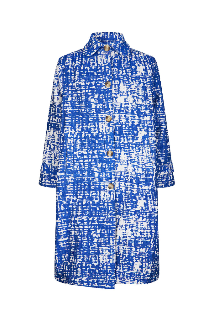 Mikala Jacket | Blue Jackets XS,S,M,L Lollys Laundry
