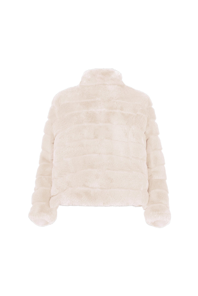 Loobies Story Luna Jacket Winter White