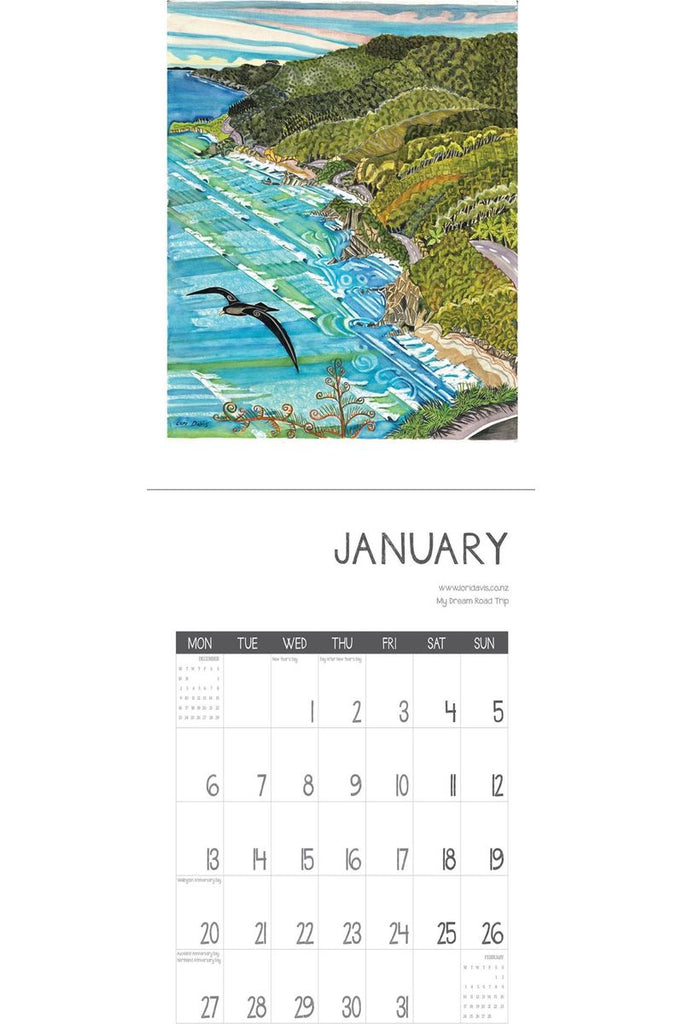 Lori Davis 2025 Wall Calendar Calendars Lori Davis