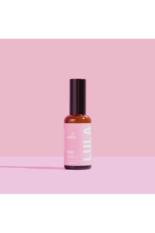 Essential Oil Mist | Calm Aromatherapy Lula