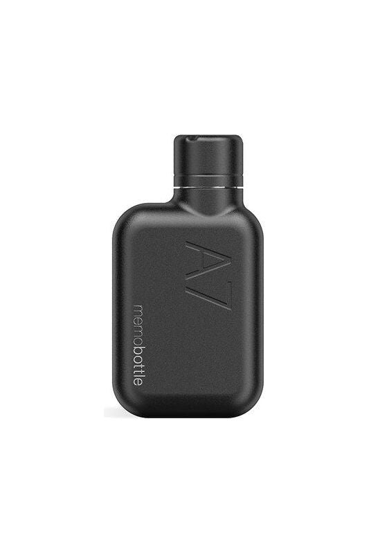 A7 Stainless Steel Bottle | Black Water Bottles Memobottle