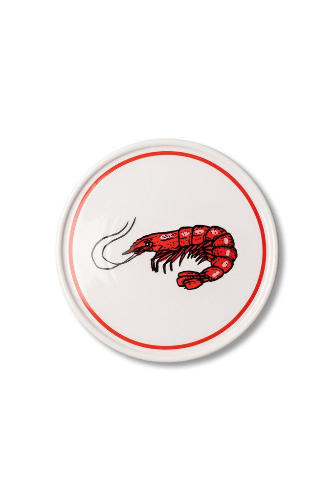 Plate | Prawn Dinnerware Studio Milligram