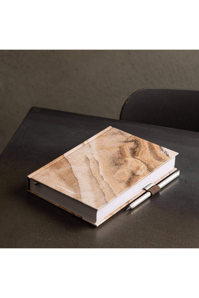 2026 | A5 Graphic Daily Diary | Drift Daily Diaries Made of Tomorrow