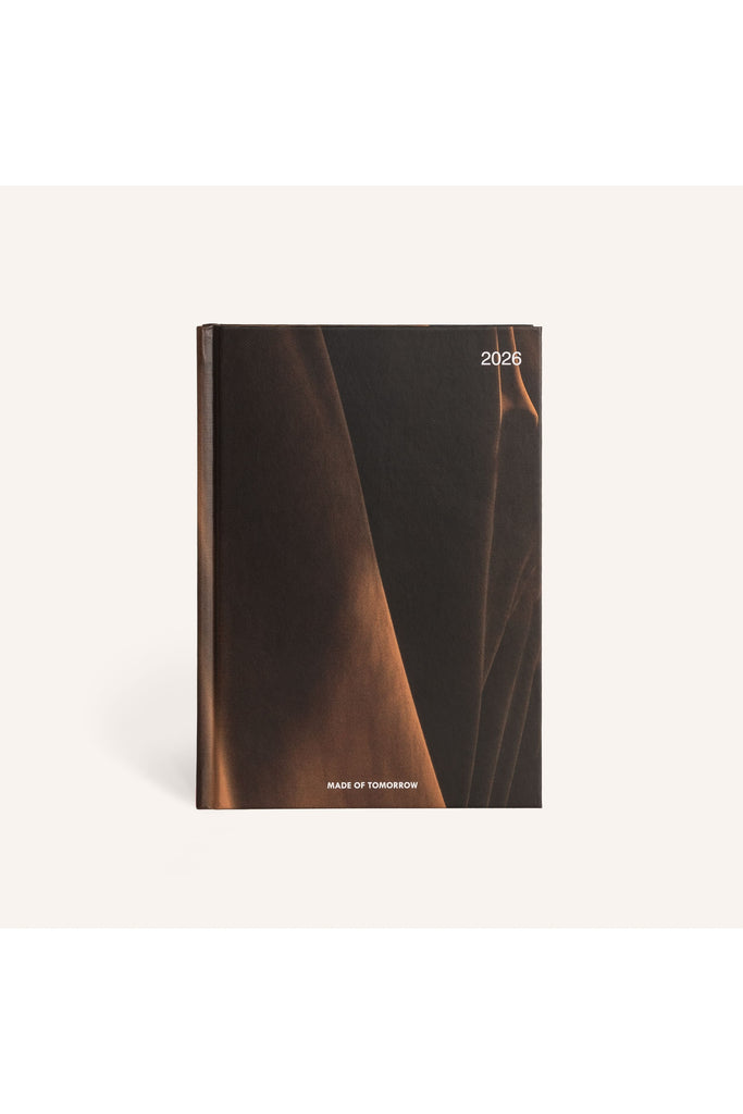 2026 | A5 Graphic Daily Diary | Dune Daily Diaries Made of Tomorrow