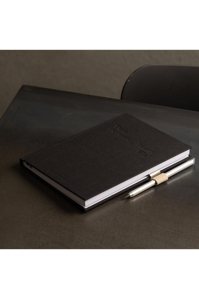 2026 | A5 Weekly Diary | Classic | Liquorice Weekly Diaries Made of Tomorrow