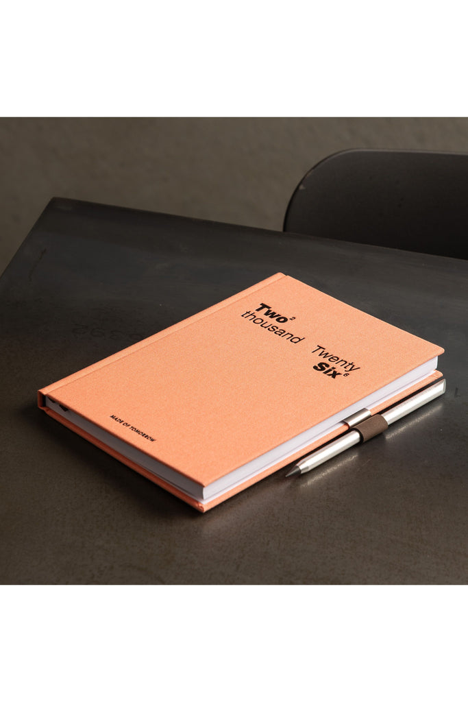 2026 | A5 Weekly Diary | Classic | Sorbet Weekly Diaries Made of Tomorrow