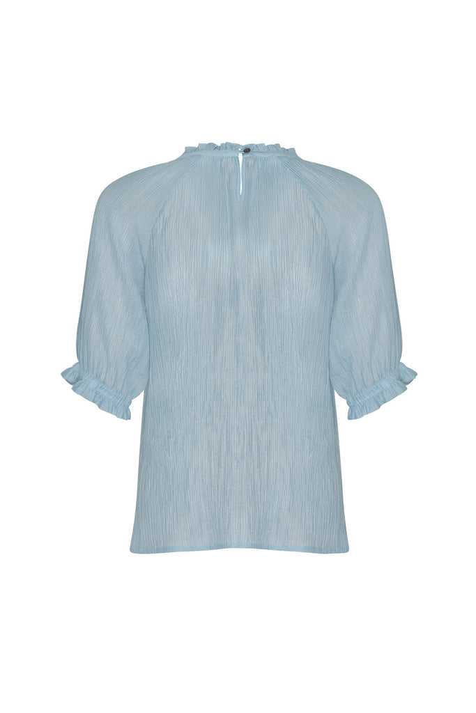 Madly Sweetly Chroma Tee Sky Blue