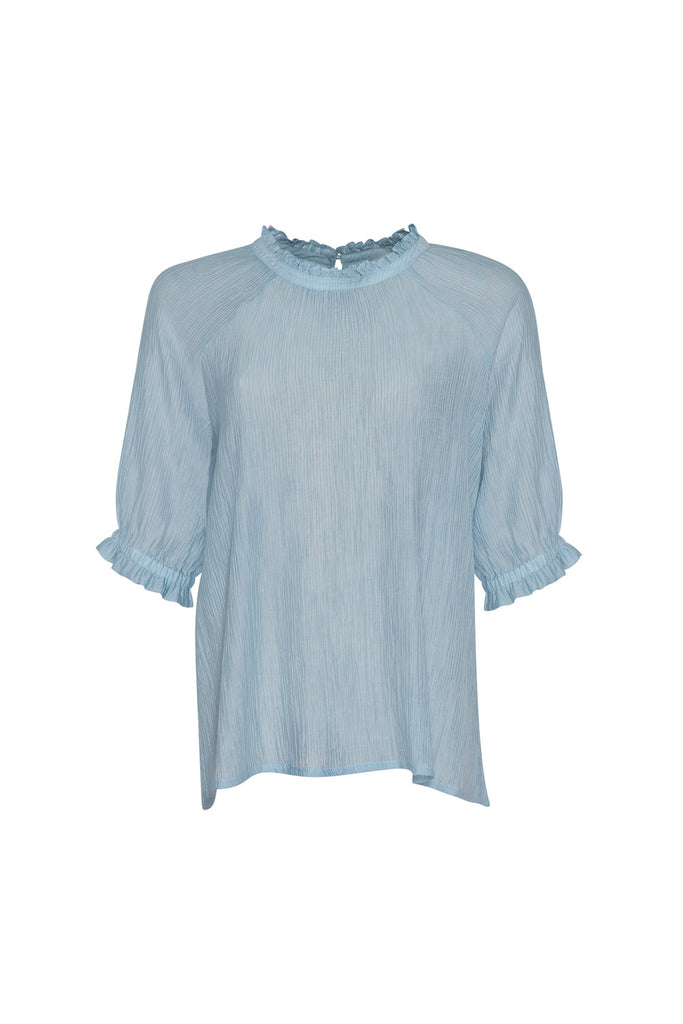 Madly Sweetly Chroma Tee Sky Blue