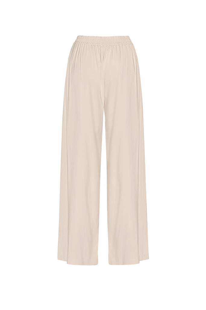 Madly Sweetly Occasion Pant Chalk Back