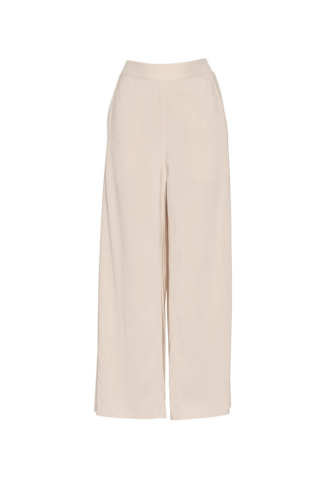 Madly Sweetly Occasion Pant Chalk front