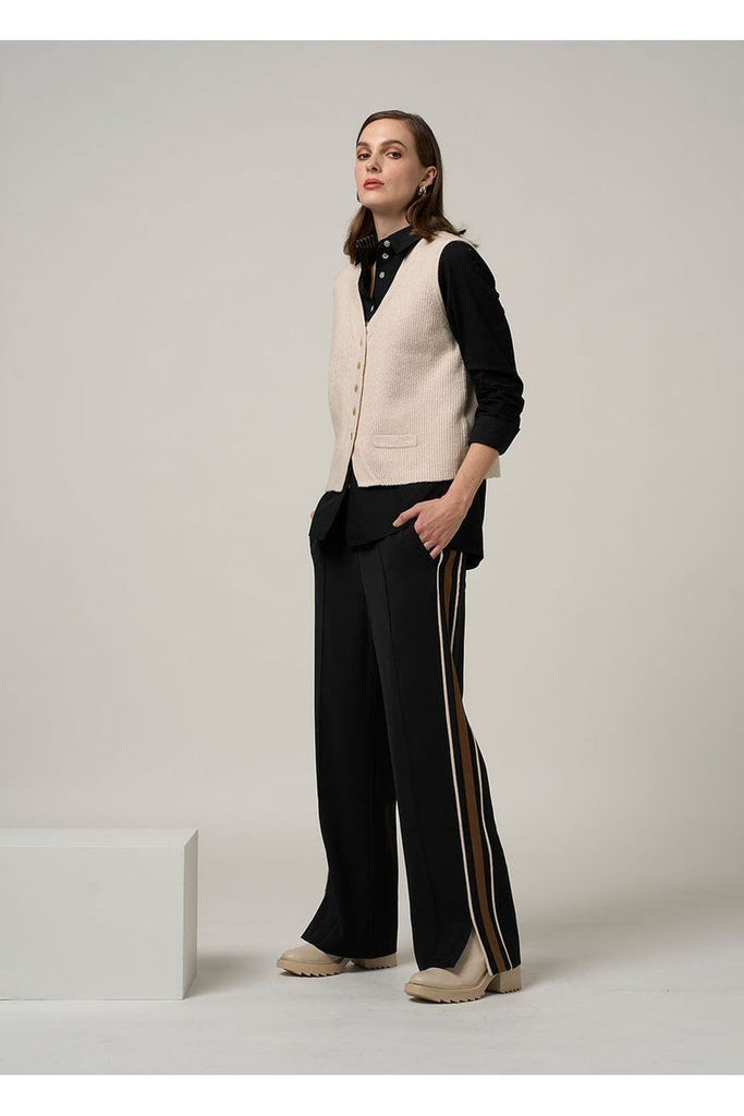 Madly Sweetly Cipher Pant Black