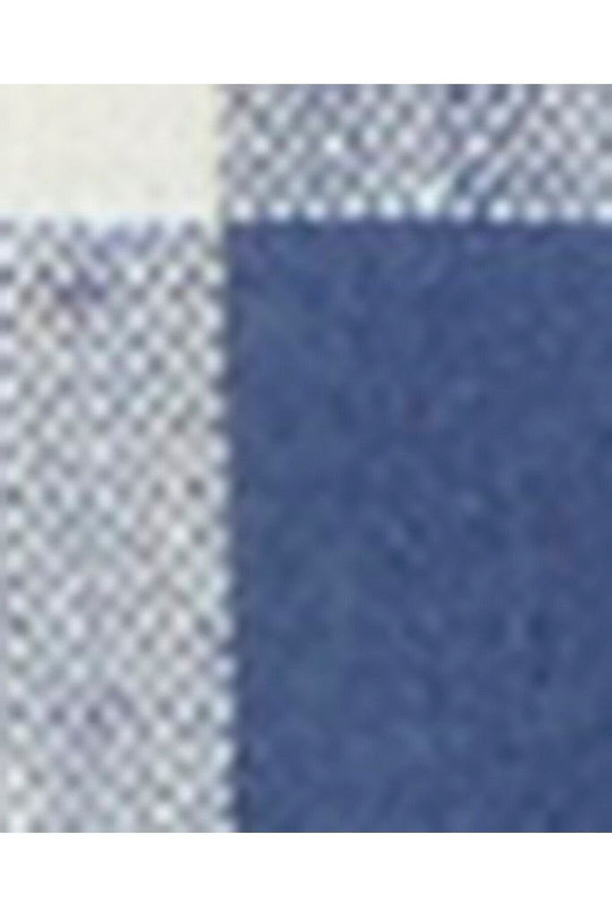 Barbour Croft Short Sleeved Shirt Sea Haze Tartan