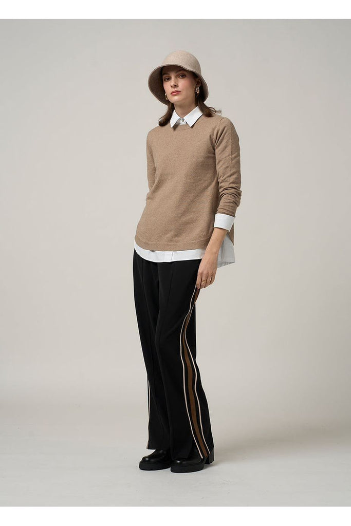 Madly Sweetly Cipher Pant Black