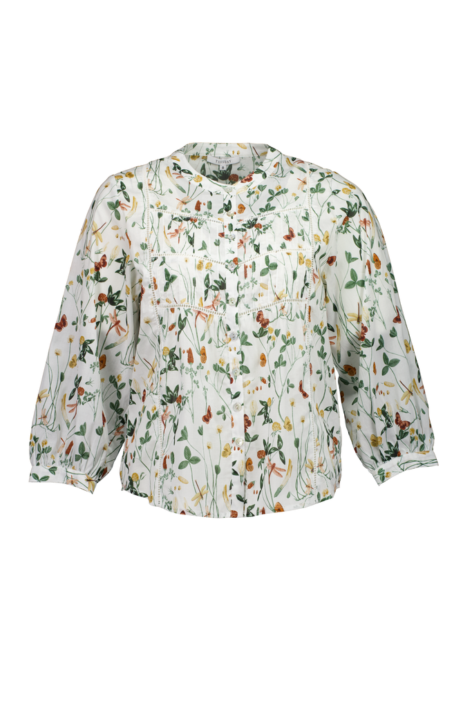 Tuesday Label Maeve Floral Top.