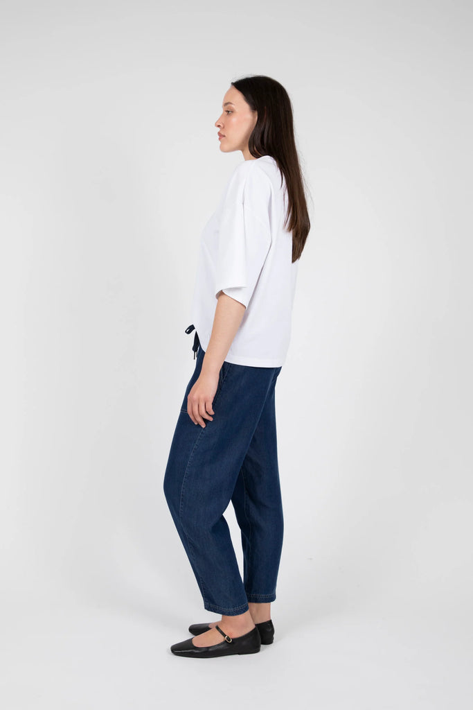 Indigo Pant | Dark Denim Pants XS,S,M,L,XL Marlow