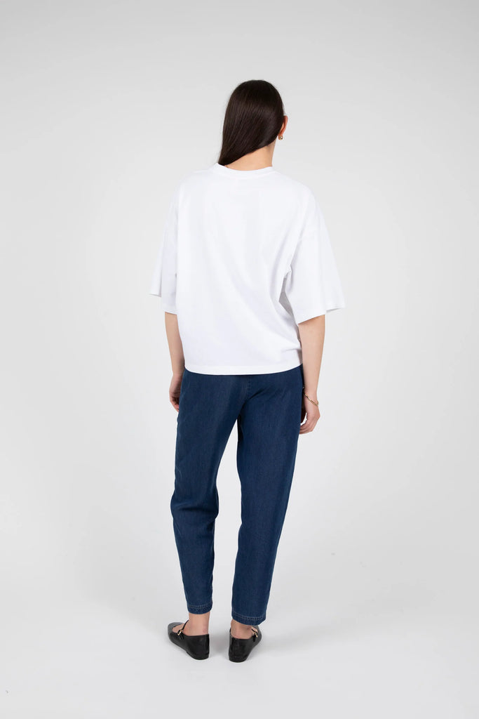 Indigo Pant | Dark Denim Pants XS,S,M,L,XL Marlow