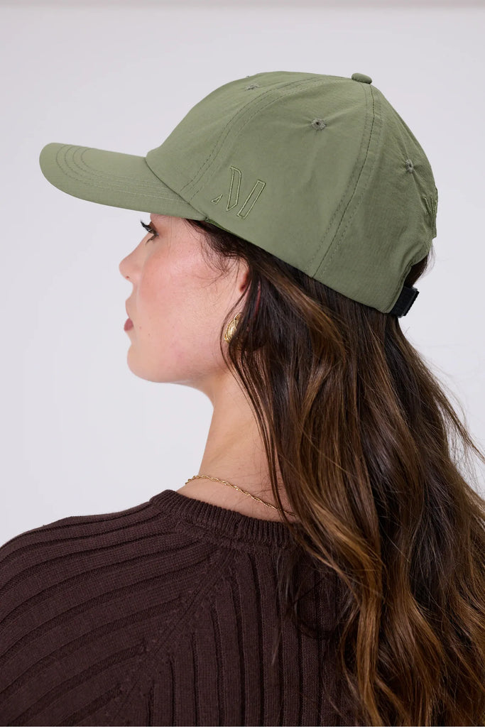 Motion Cap | Sage Hats Marlow