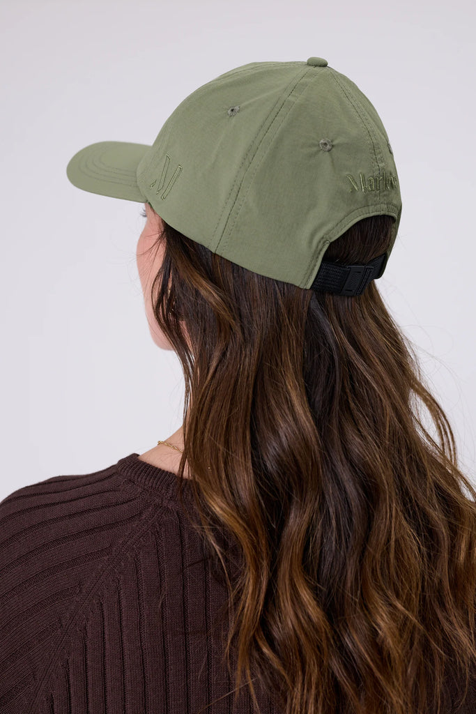 Motion Cap | Sage Hats Marlow
