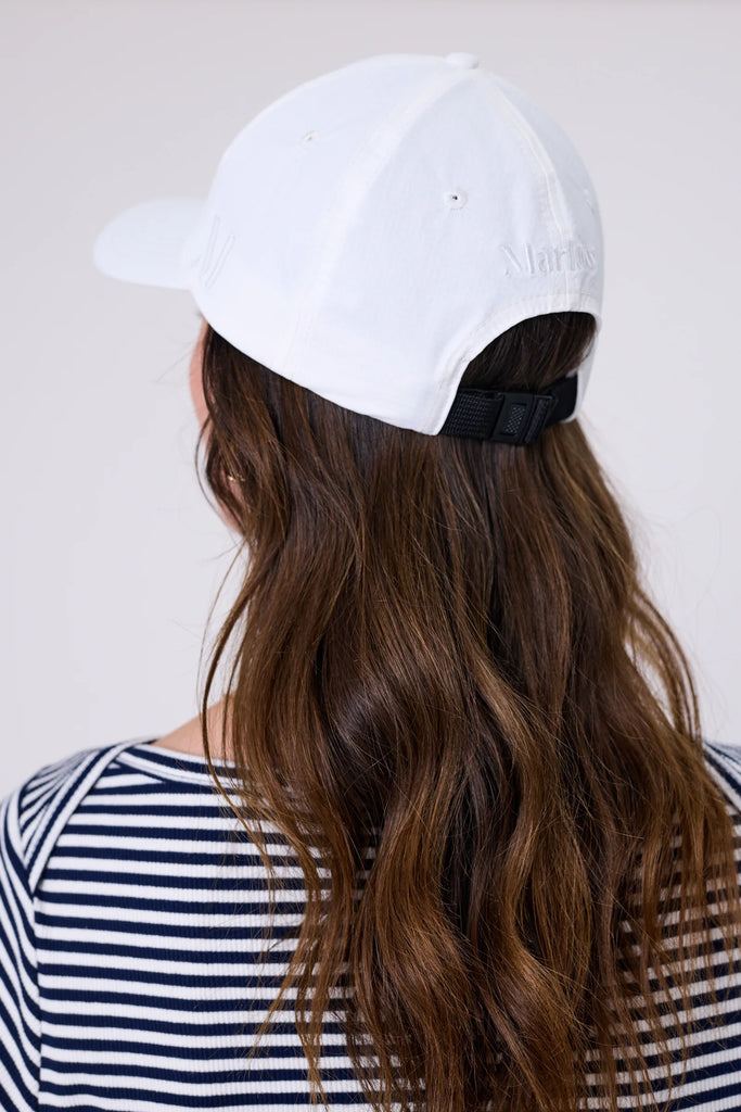 Motion Cap | White Hats Marlow