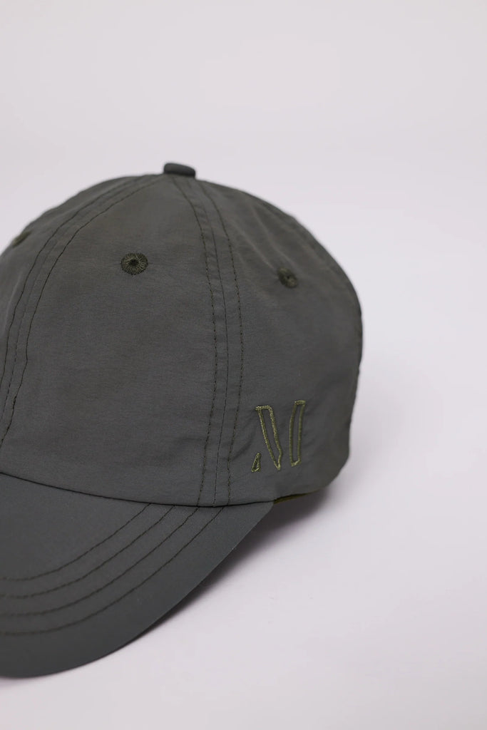 Marlow Nylon Cap Olive