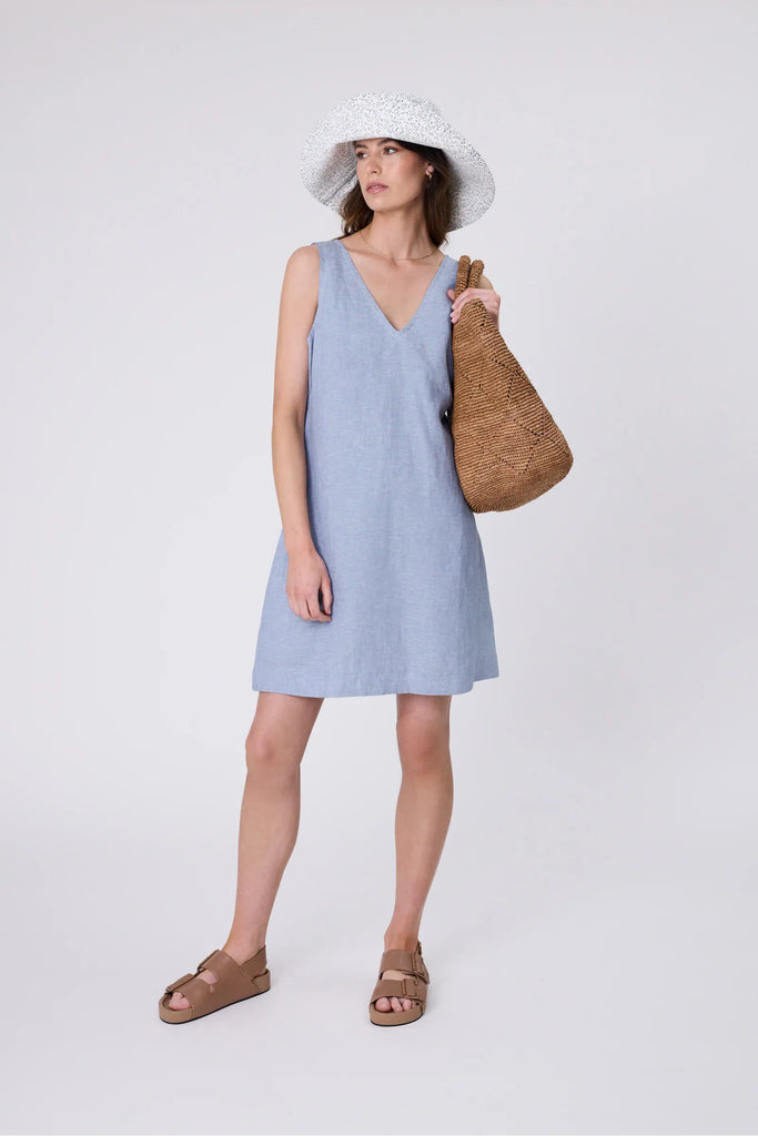 Santorini Bucket Bag | Tea Tote Bags Marlow