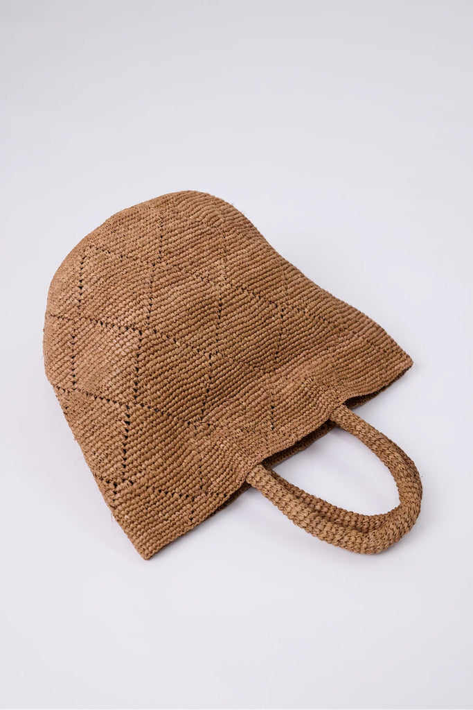 Santorini Bucket Bag | Tea Tote Bags Marlow