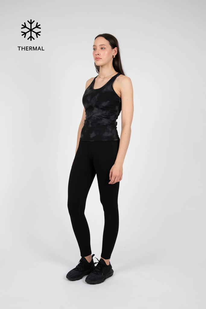 Marlow Thermal Pace Full Legging Black