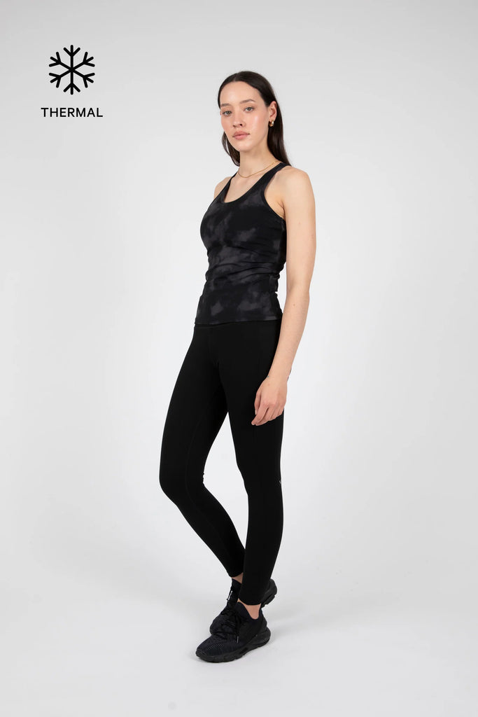 Marlow Thermal Pace Full Legging Black