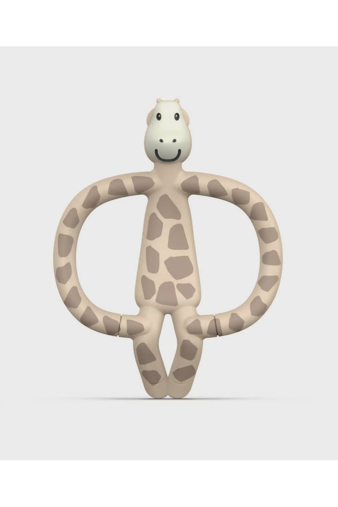Animal Teether | Gigi Giraffe Care Matchstick Monkey