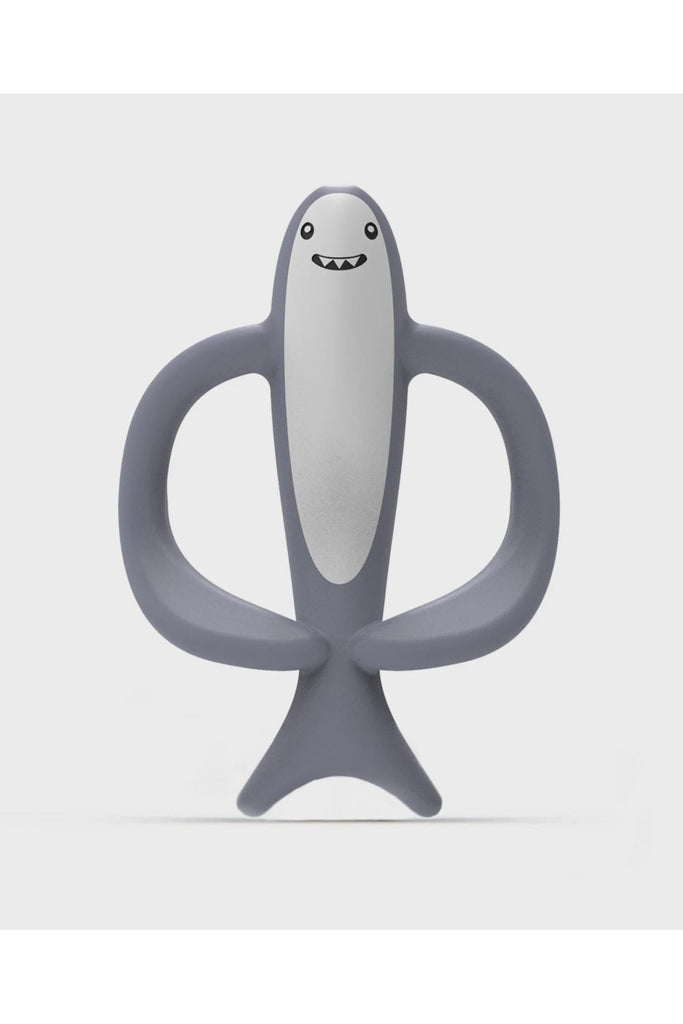 Animal Teether | Shreddy Shark Care Matchstick Monkey