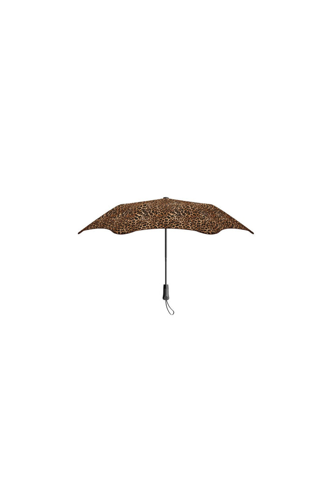 Metro Umbrella Limited Edition | Leopard Umbrellas Blunt